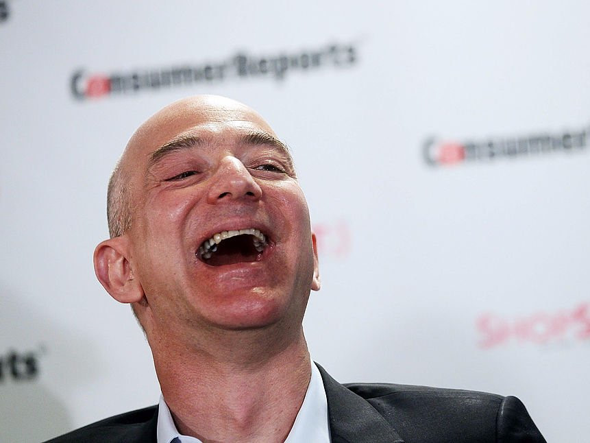 Những điều ít biết về cuộc hôn nhân của tỷ phú Jeff Bezos